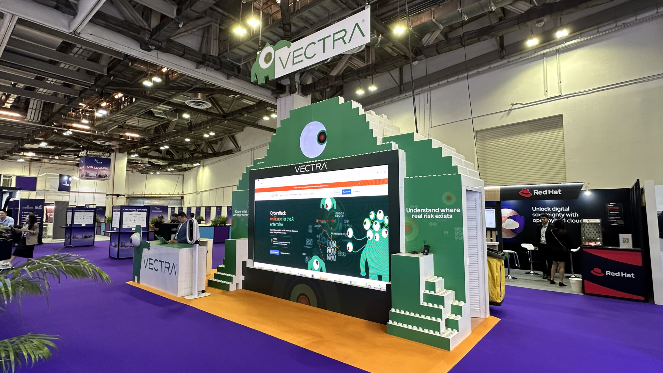 A new generation of exhibition design & build