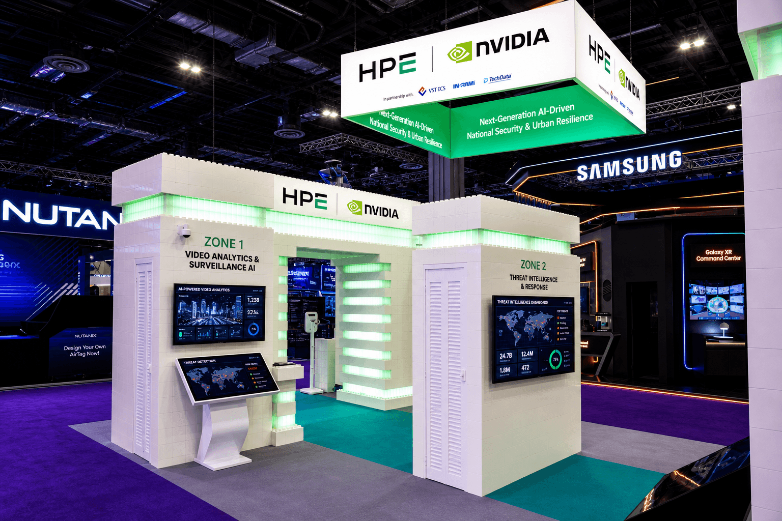 A new generation of exhibition design & build
