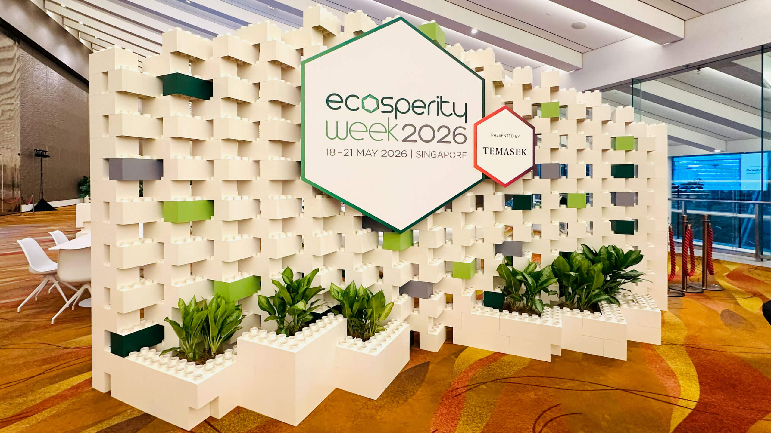 A new generation of exhibition design & build